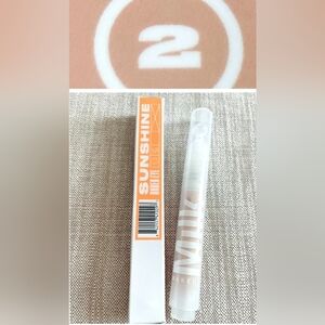 Shade #2 -Milk Makeup Sunshine Under Eye Tint + Brighten ~ 6 ml / 0.2 oz